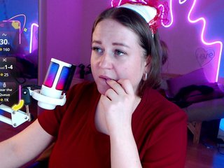 Erotyczny czat wideo LizzyShine