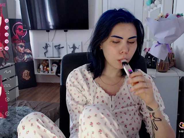 Zrzuty ekranu transmisji lolabunyyyy