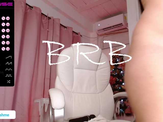 Zrzuty ekranu transmisji LolaLushme