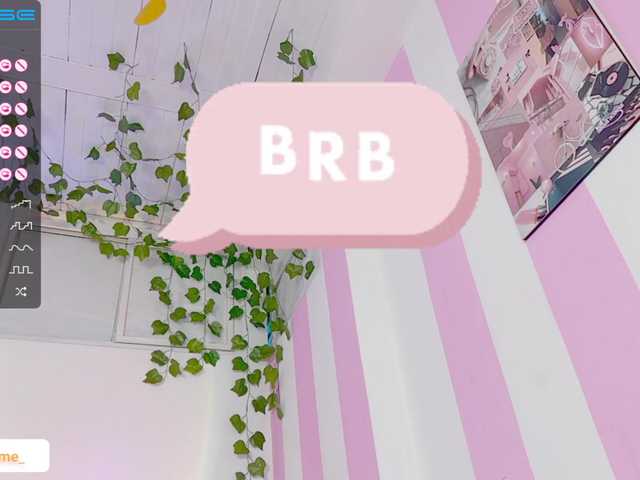 Zrzuty ekranu transmisji LolaLushme