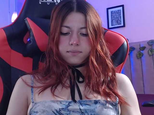 Zdjęcia LolaMustaine ♥♥SPIT YOUR MOUTH♥ Eat all my sweet wet, open and swallow ❤#mistress #dom #redhead #tiny #young #skinny #feet #deepthroat #ahegao #prettyface #tattoo #piercing