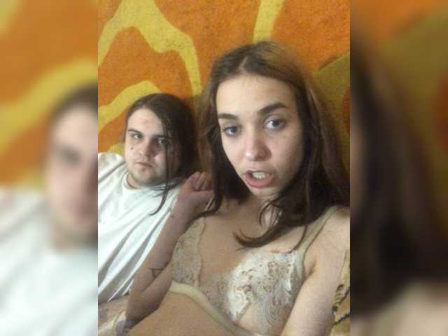 Zrzuty ekranu transmisji Lolipink