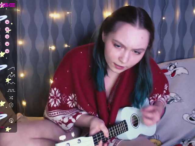 Zrzuty ekranu transmisji LollaQuins