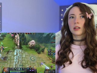 Erotyczny czat wideo lollipop-o