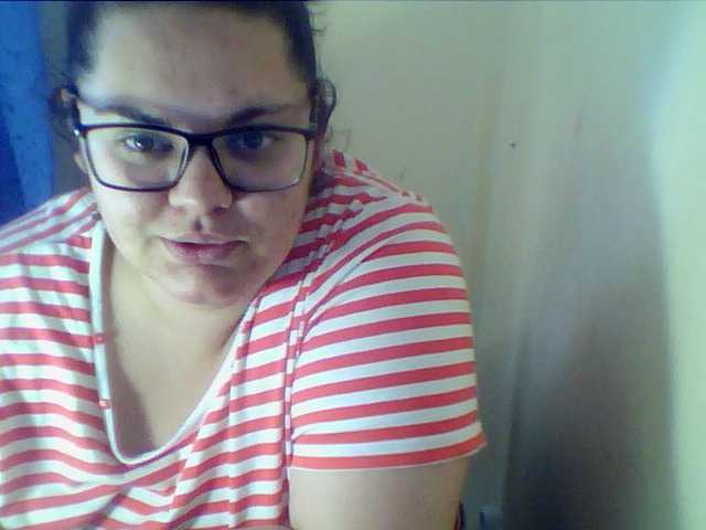 Zrzuty ekranu transmisji Loransexy