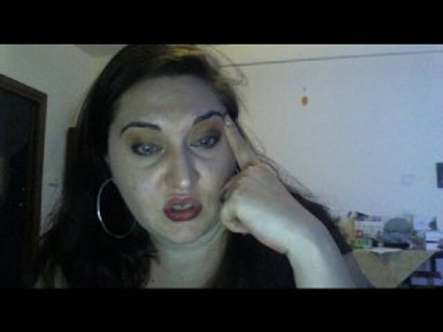 Zrzuty ekranu transmisji Lorelay69