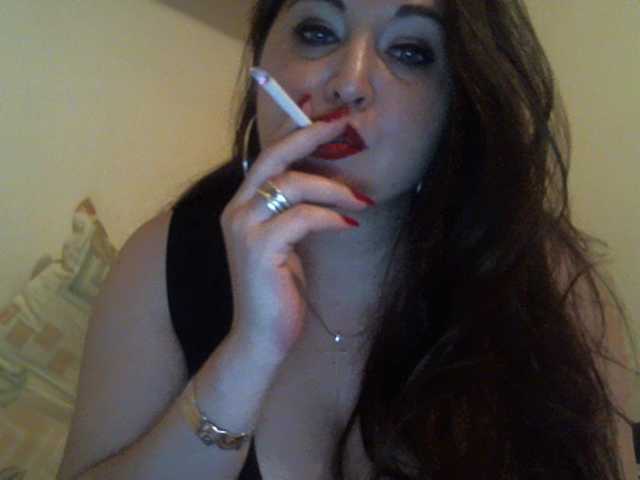 Zrzuty ekranu transmisji Lorelay69