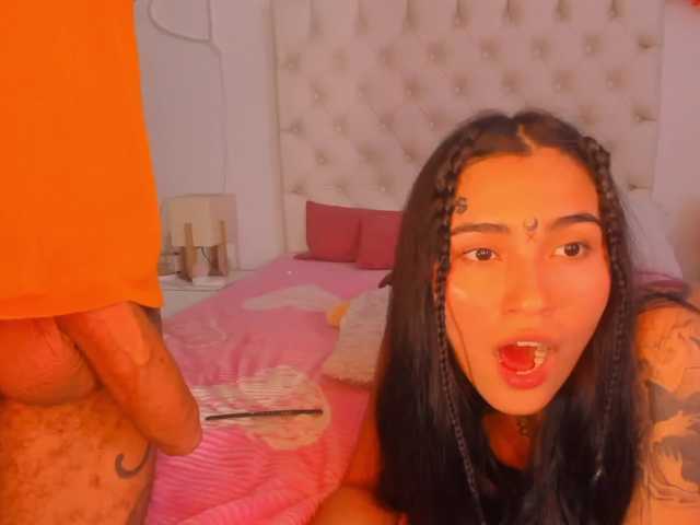 Zrzuty ekranu transmisji lorena266