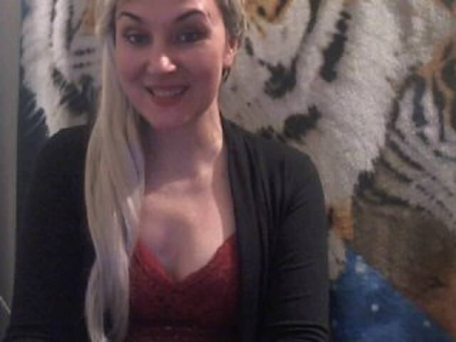 Zrzuty ekranu transmisji Lorushka