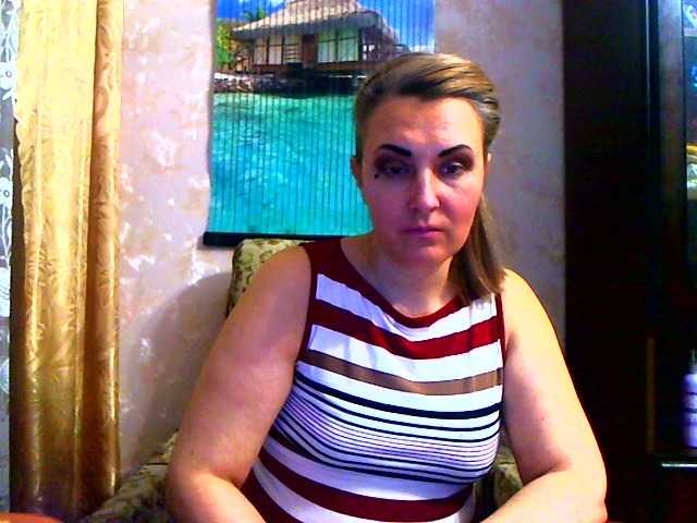 Zrzuty ekranu transmisji Lorushka