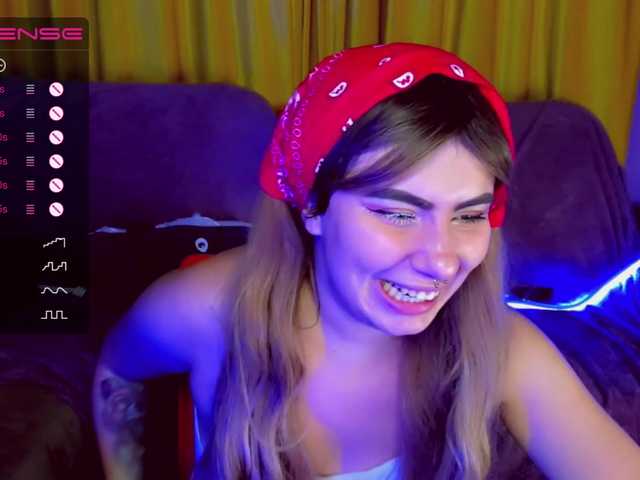 Zrzuty ekranu transmisji Lost-Mary