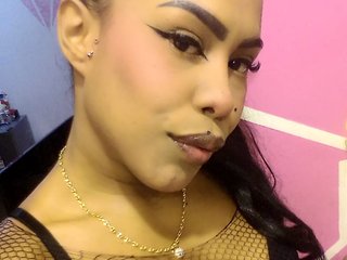 Erotyczny czat wideo LoveBlackChocolate
