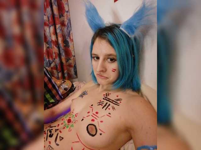 Zrzuty ekranu transmisji LoveFoxes