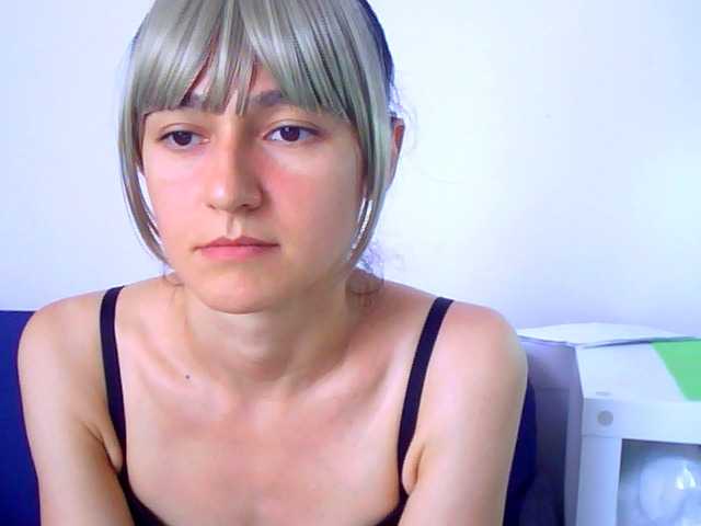 Zrzuty ekranu transmisji LovelyBlond