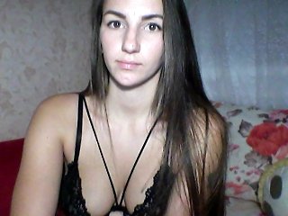 Zrzuty ekranu transmisji LovelyErika