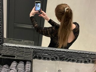 Erotyczny czat wideo loveMira1