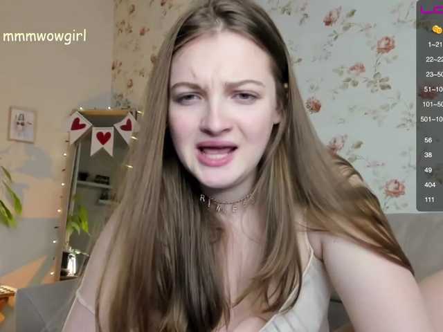 Zrzuty ekranu transmisji LoVenda