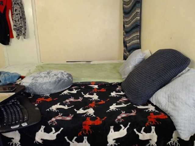 Zrzuty ekranu transmisji LoveScorpio