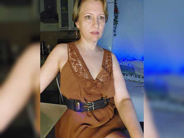 Zrzuty ekranu transmisji LoveSuperGerl