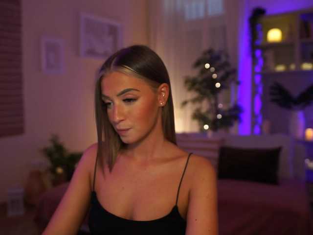 Zrzuty ekranu transmisji LovingFlamee