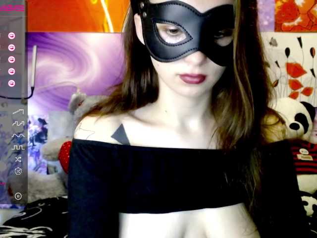 Zrzuty ekranu transmisji PlayWithMe__