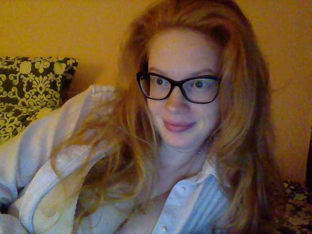 Zrzuty ekranu transmisji Lu4ia