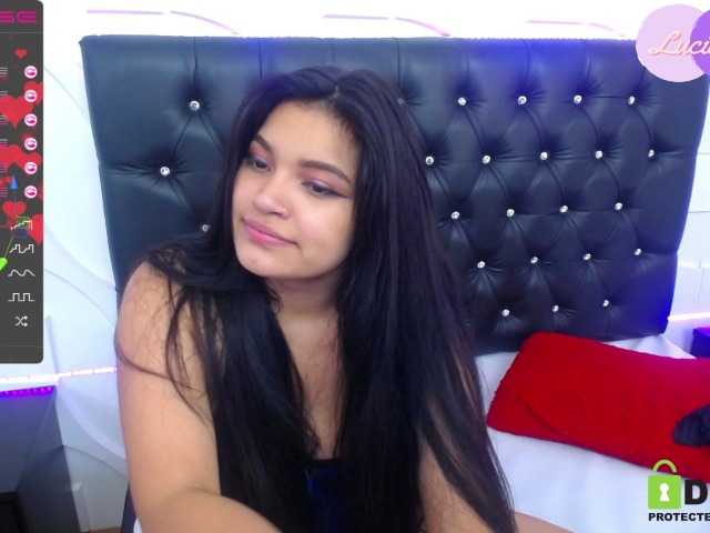 Zdjęcia luciana-ruiz Lush is on/ Boobs 66/Ass 70/Finger pussy80 / Oil Show 88/ Blowjob 85/ Naked Dance 110/ Ride Dildo 150 // 1000 for cum // grp/pvt/ ON/