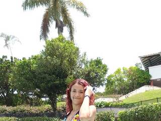 Erotyczny czat wideo LucianaDiaz