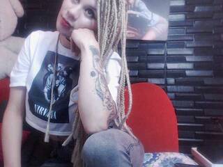 Erotyczny czat wideo lucier-evil