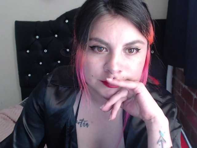 Zrzuty ekranu transmisji lucilehm