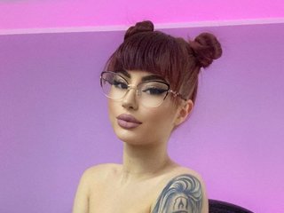 Erotyczny czat wideo LuckyMya