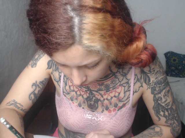 Zdjęcia lucy-dreams69 #cum #slave #tits #pussy #ass #squirt #tattoogirl #lush #domi #toy #control #latina