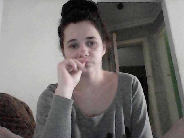 Zrzuty ekranu transmisji LucyAnDay