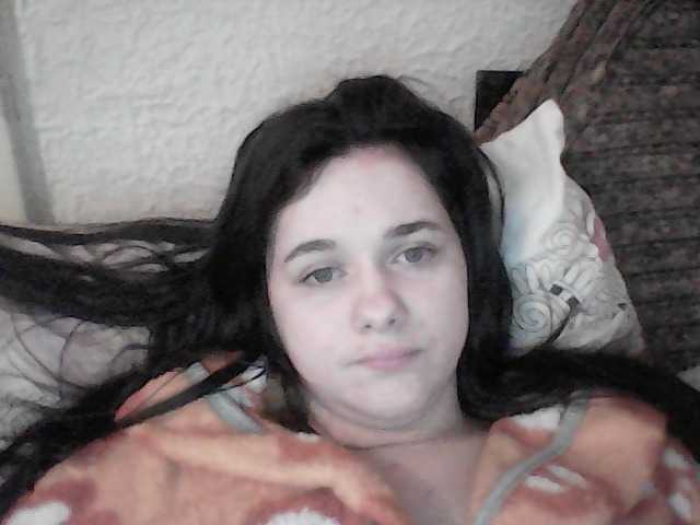 Zrzuty ekranu transmisji LucyAnDay