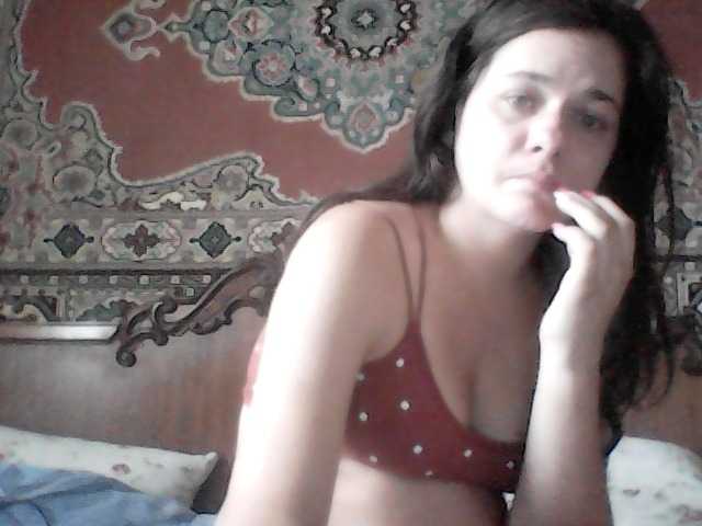 Zrzuty ekranu transmisji LucyAnDay