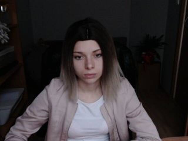 Zrzuty ekranu transmisji LucySmith