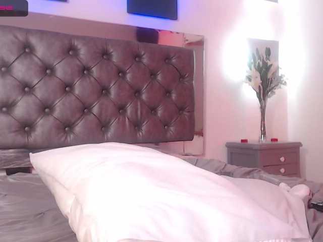 Zrzuty ekranu transmisji LucyThouson