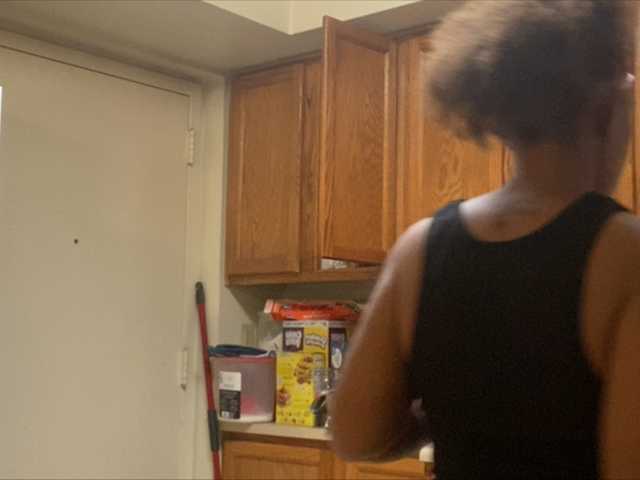 Zrzuty ekranu transmisji Luicy