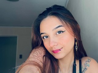 Erotyczny czat wideo Luisa21-