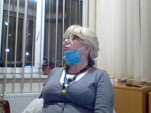 Zrzuty ekranu transmisji LuMILLION