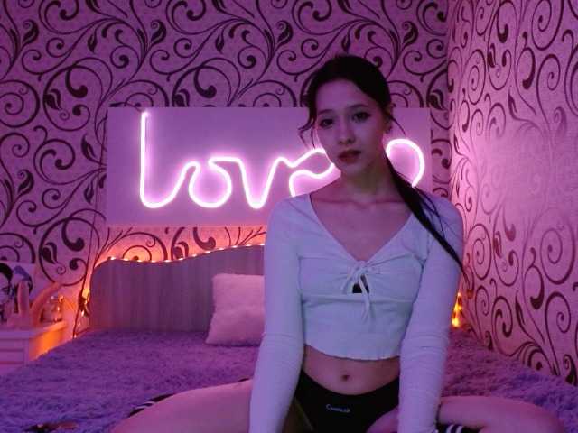 Zrzuty ekranu transmisji LuliCrin