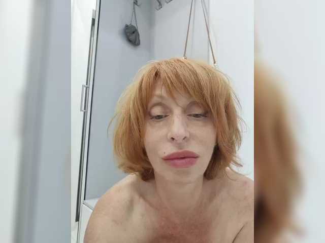 Zrzuty ekranu transmisji Ninel_