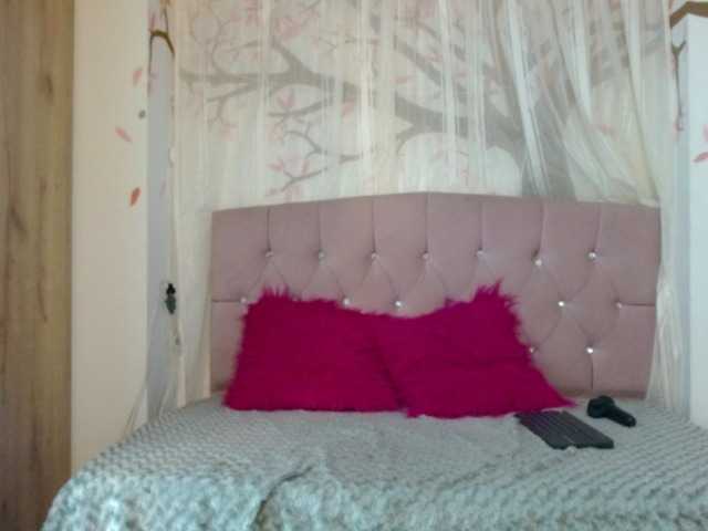 Zrzuty ekranu transmisji LuluLovee