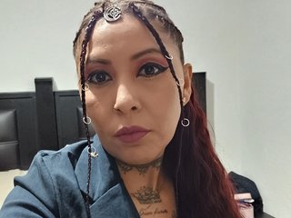 Erotyczny czat wideo Luna1810