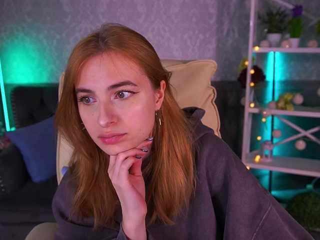 Zrzuty ekranu transmisji LunaaDreamss