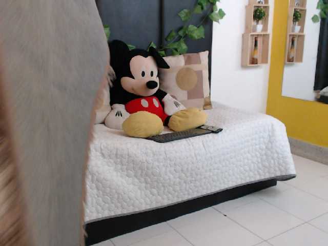 Zrzuty ekranu transmisji LunaBalewa