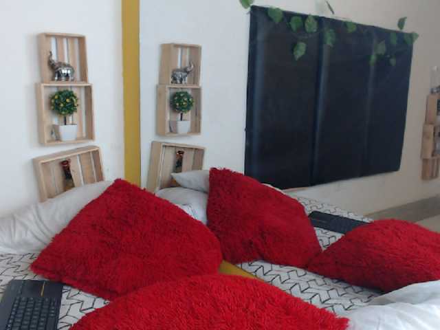 Zrzuty ekranu transmisji LunaBalewa