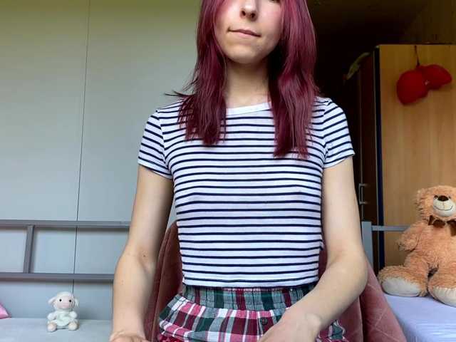 Zrzuty ekranu transmisji LunaBlaze