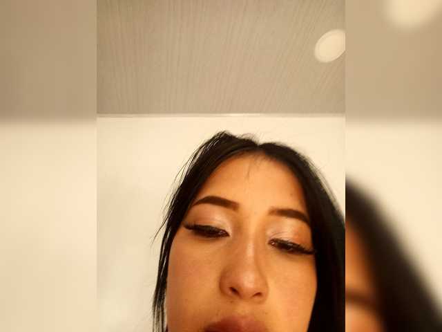 Zrzuty ekranu transmisji LunaBytee