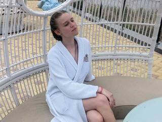 Erotyczny czat wideo LunaEvan